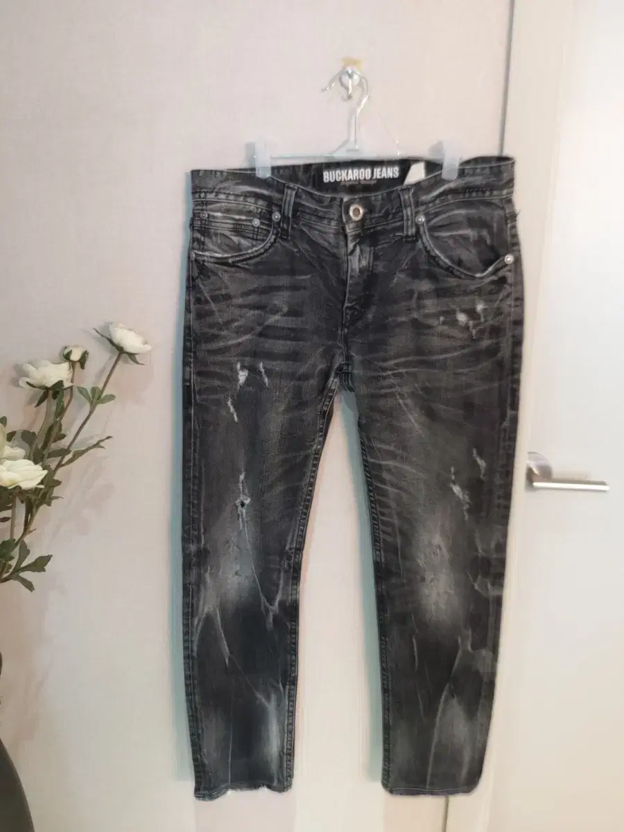 BUCKAROO JEANS  스판진  32